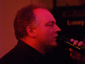 Volker Sonnenschein (Perc.,Voc) Felix Stachelhaus (Drums)